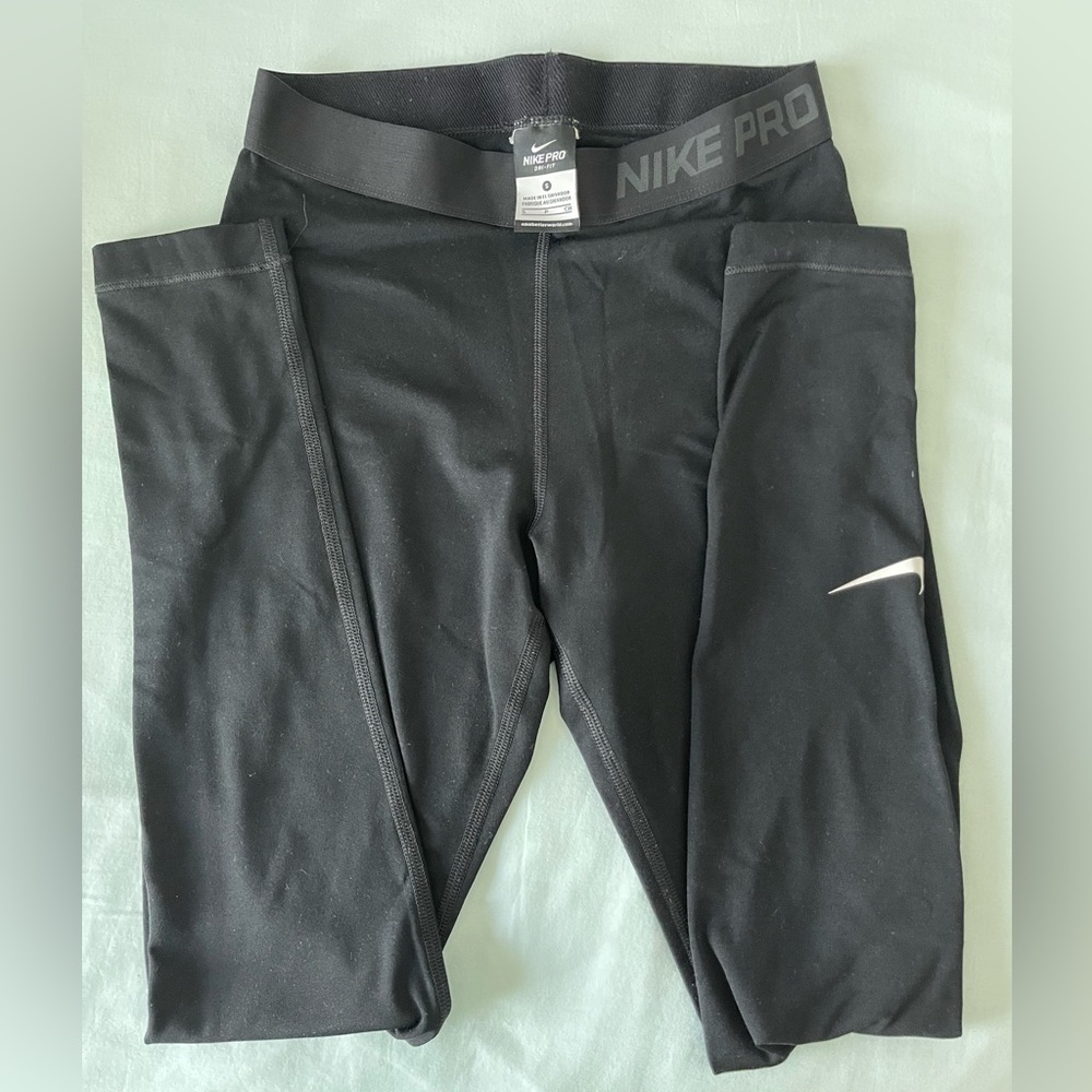 Nike Pro Black Performance Tights